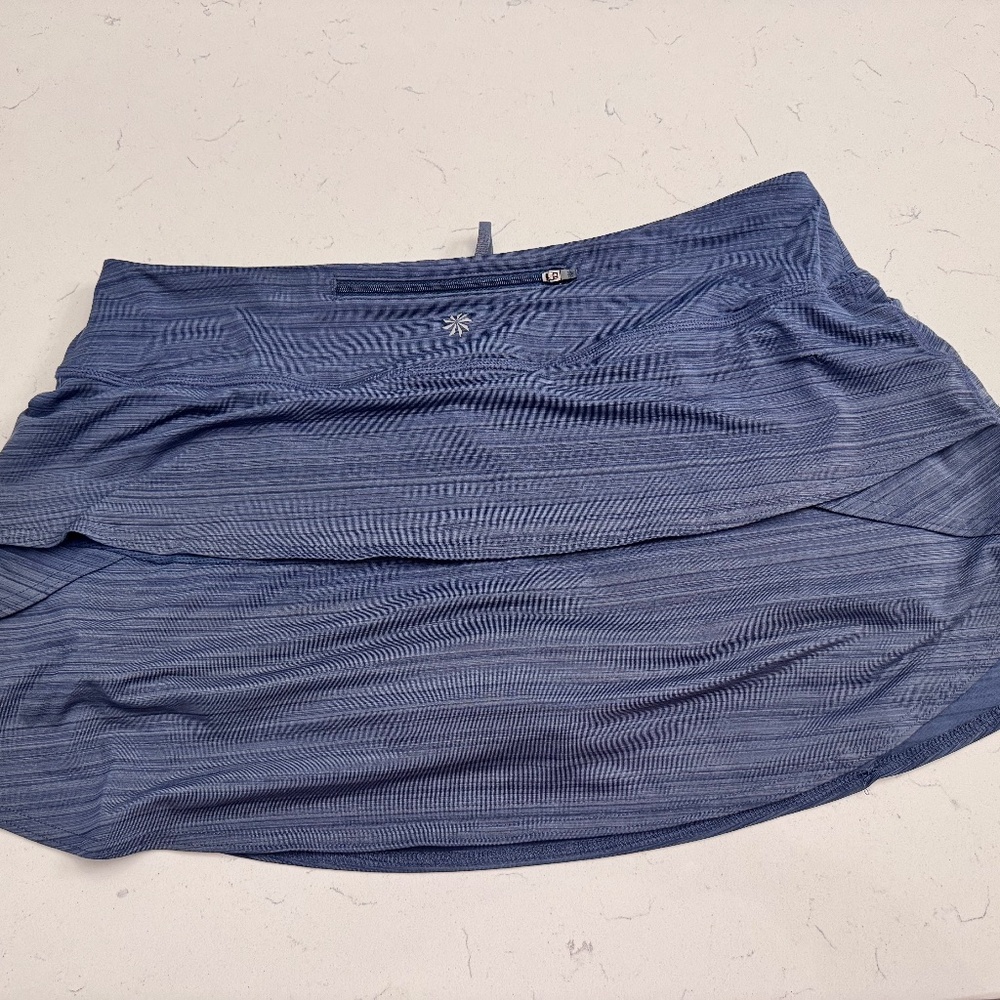 Athleta Tennis Skirt Size L